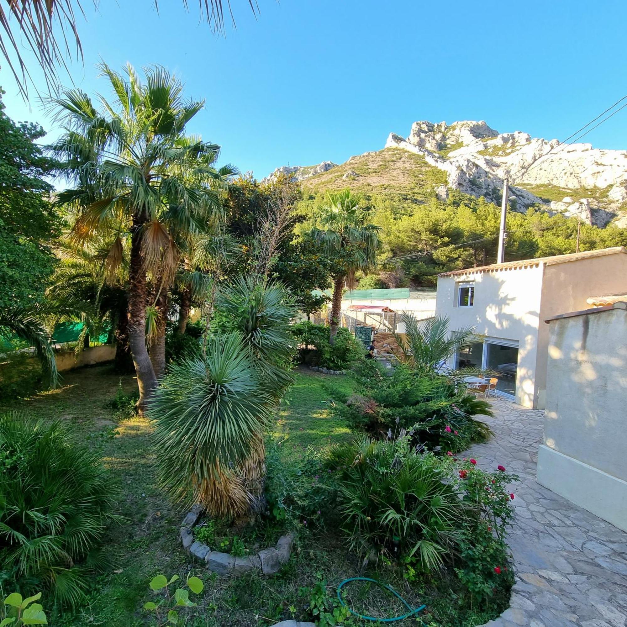 Villa 170M2 Avec Piscine Parc Des Calanques 15 Min Velodrome Marseille Bagian luar foto