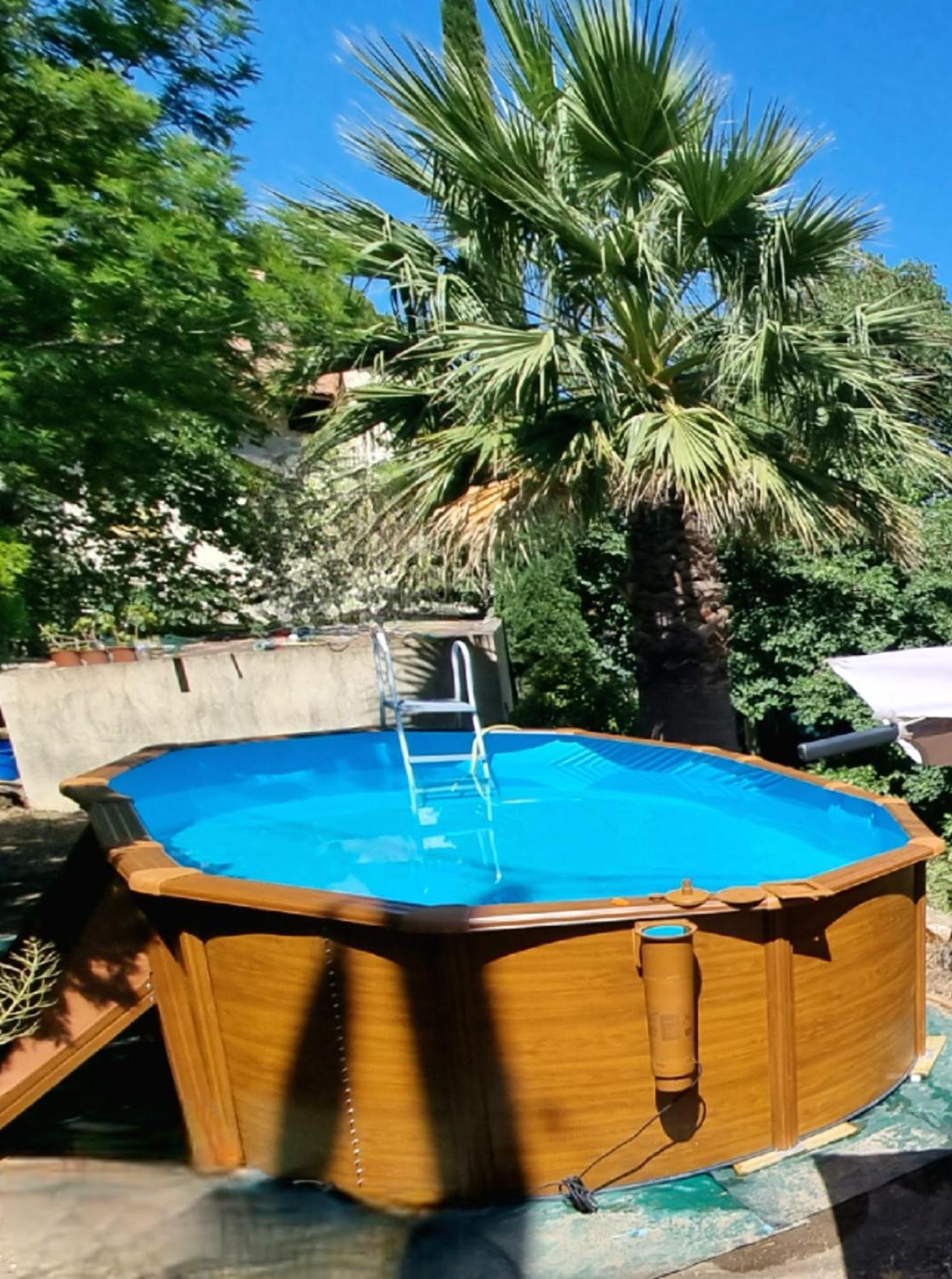 Villa 170M2 Avec Piscine Parc Des Calanques 15 Min Velodrome Marseille Bagian luar foto