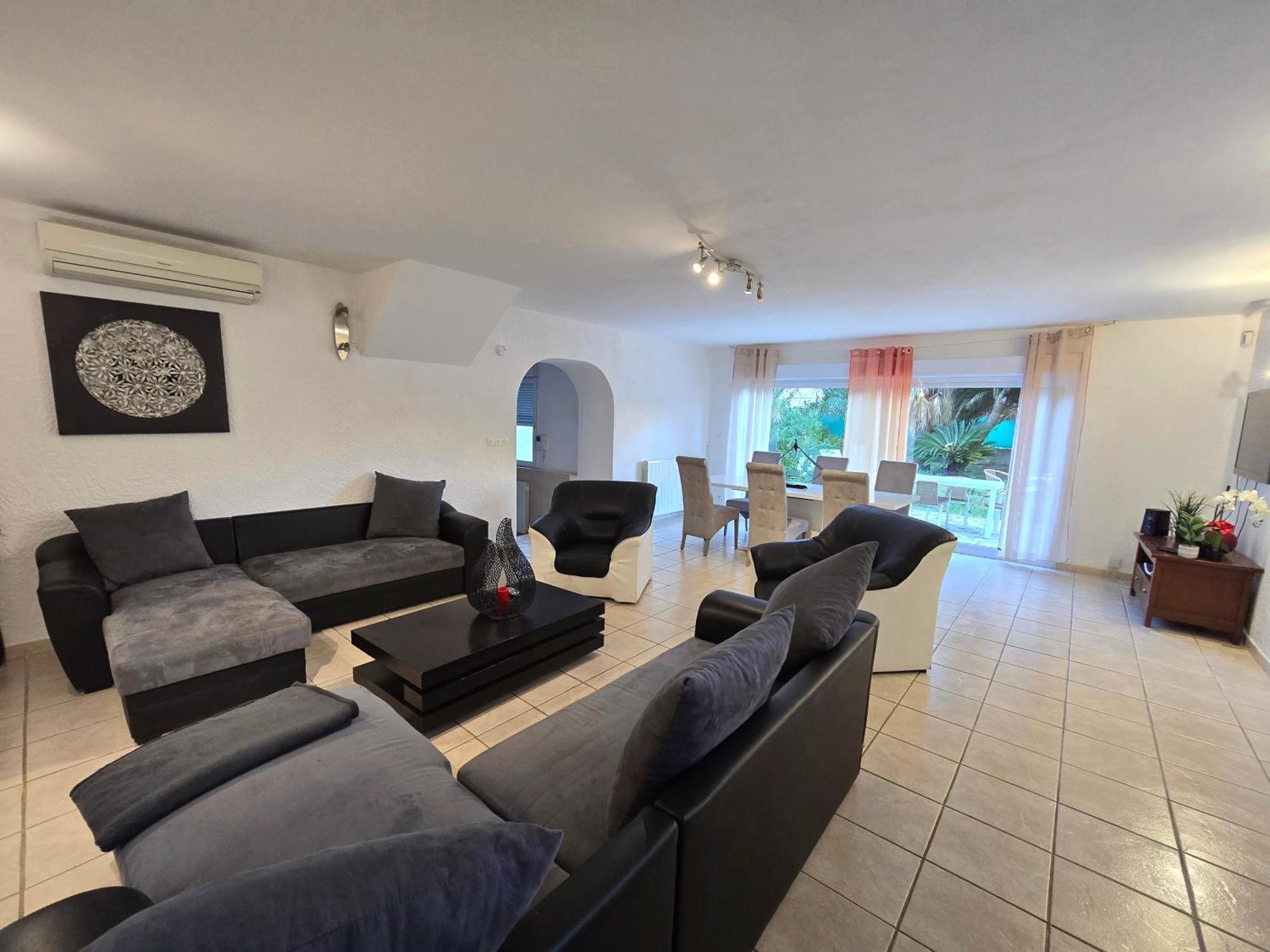 Villa 170M2 Avec Piscine Parc Des Calanques 15 Min Velodrome Marseille Bagian luar foto