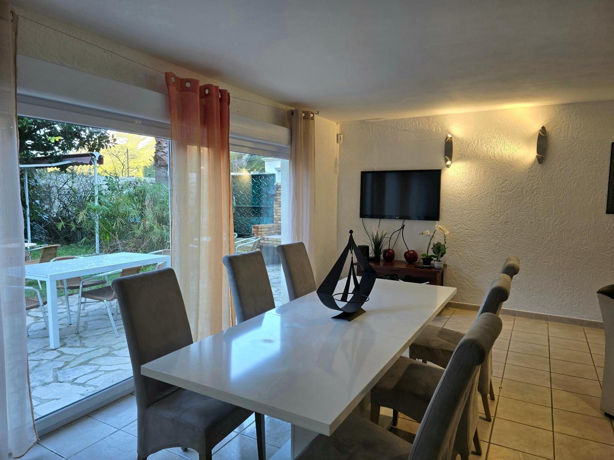 Villa 170M2 Avec Piscine Parc Des Calanques 15 Min Velodrome Marseille Bagian luar foto